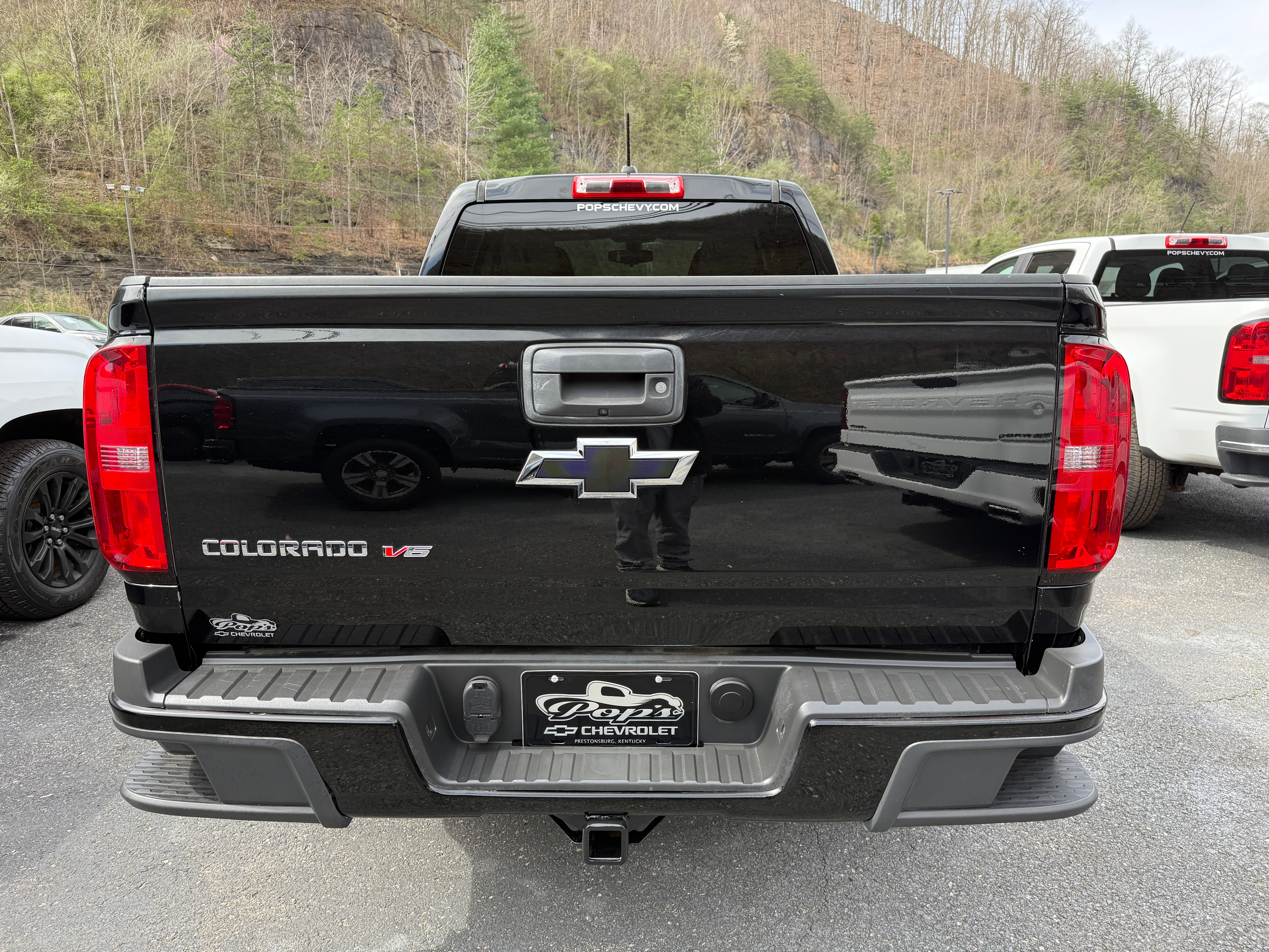 2019 Chevrolet Colorado 2WD Work Truck