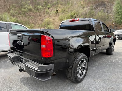2019 Chevrolet Colorado 2WD Work Truck