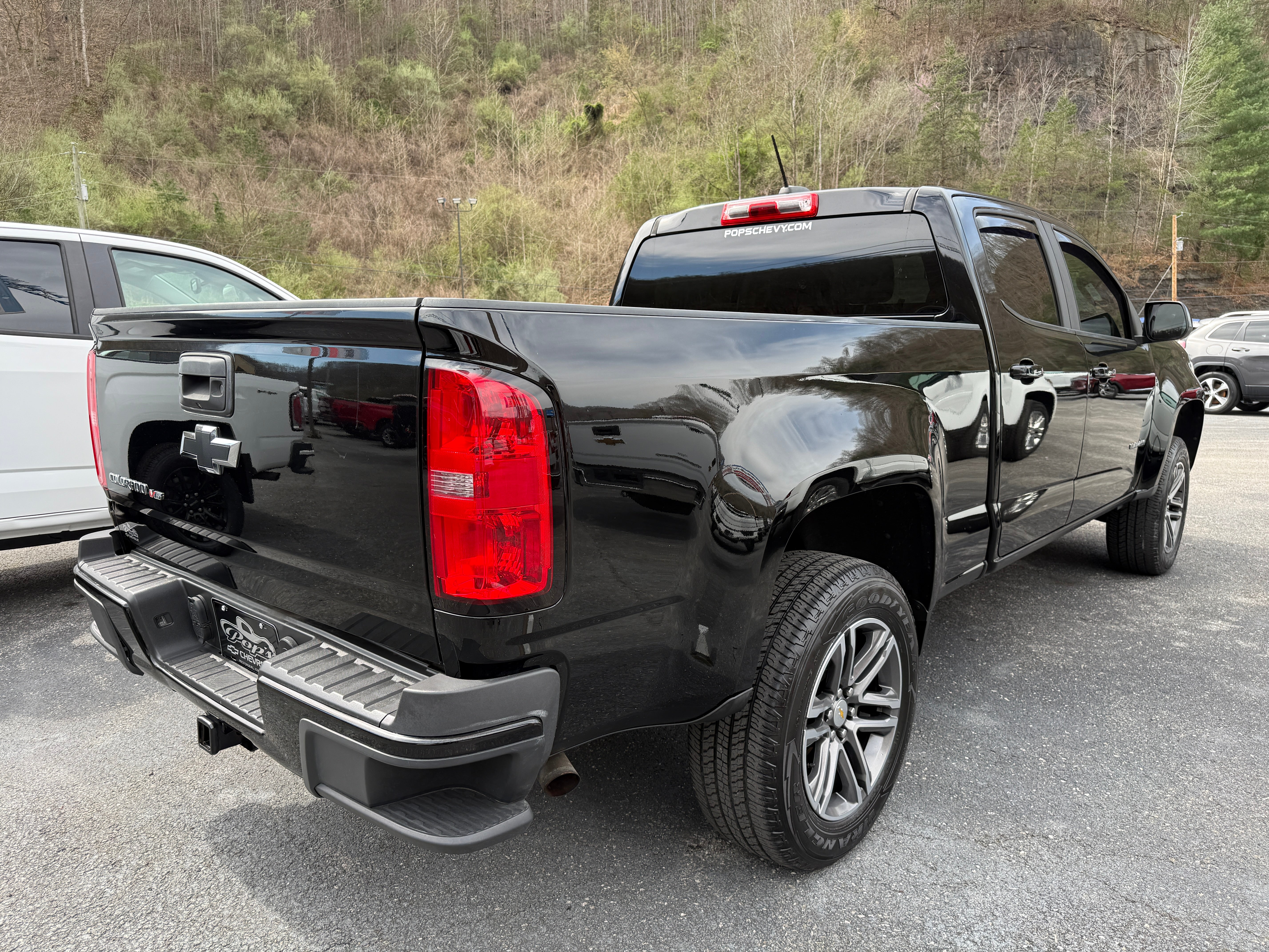 2019 Chevrolet Colorado 2WD Work Truck