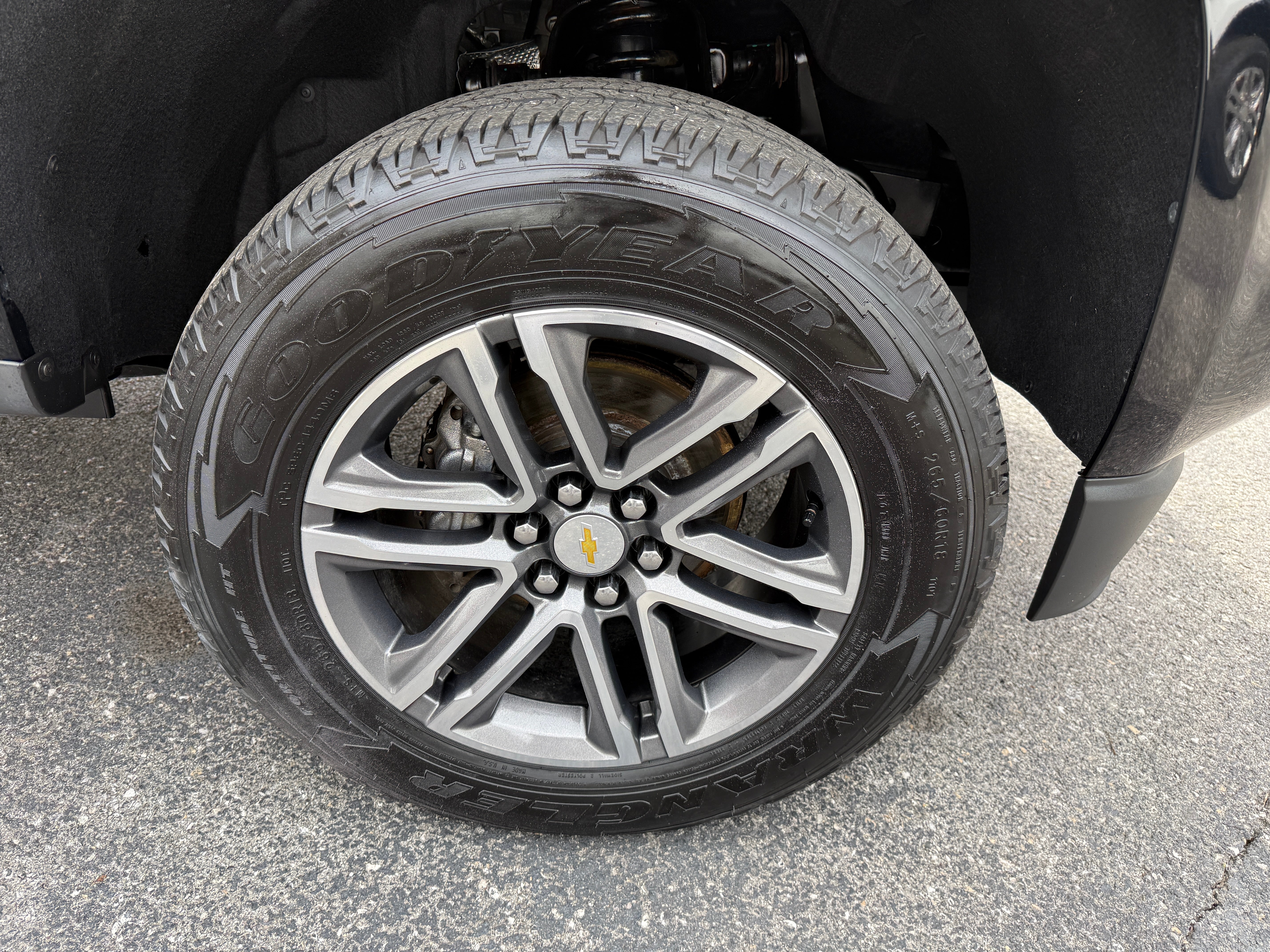 2019 Chevrolet Colorado 2WD Work Truck