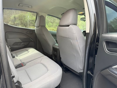 2019 Chevrolet Colorado 2WD Work Truck