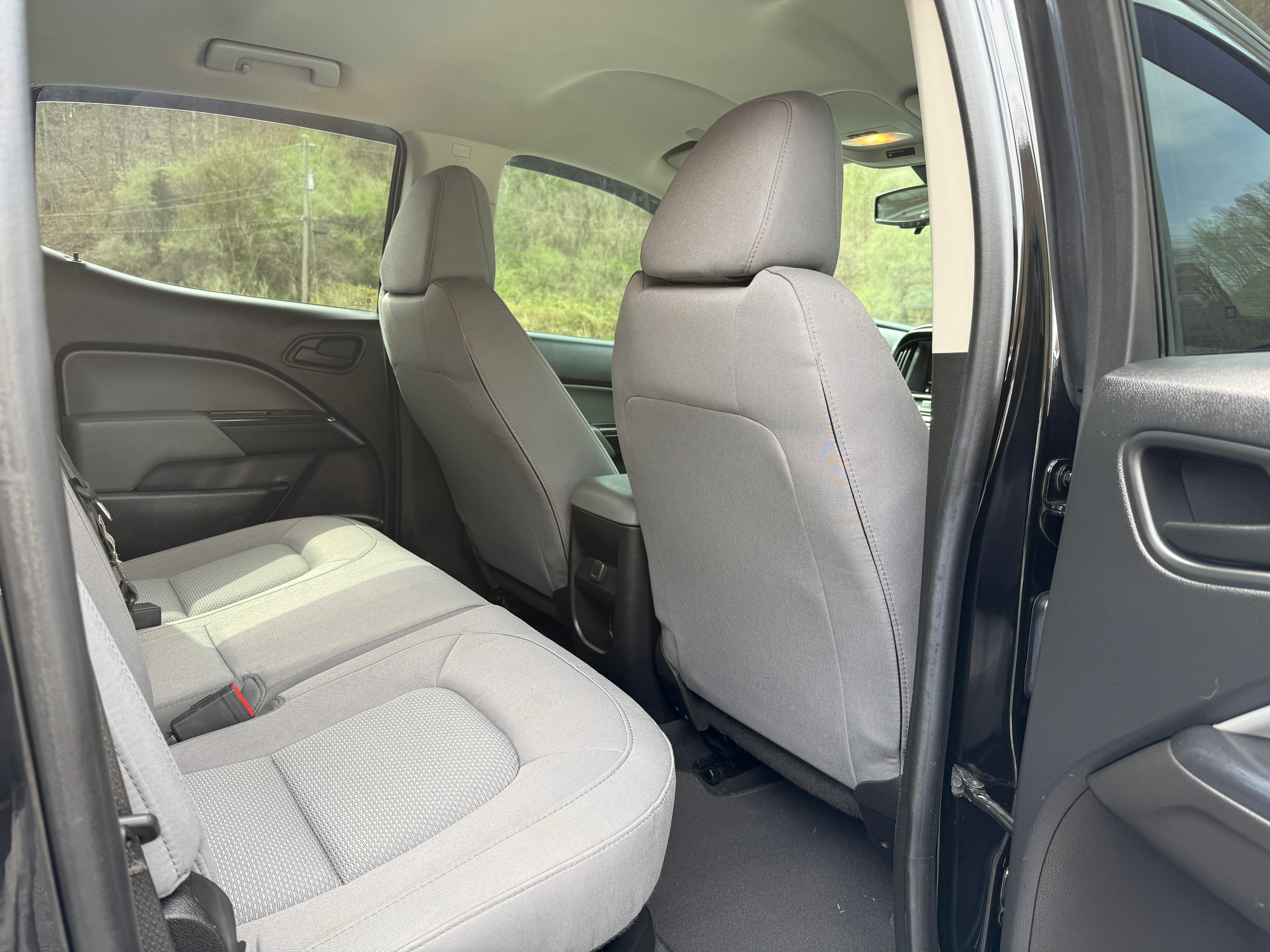 2019 Chevrolet Colorado 2WD Work Truck