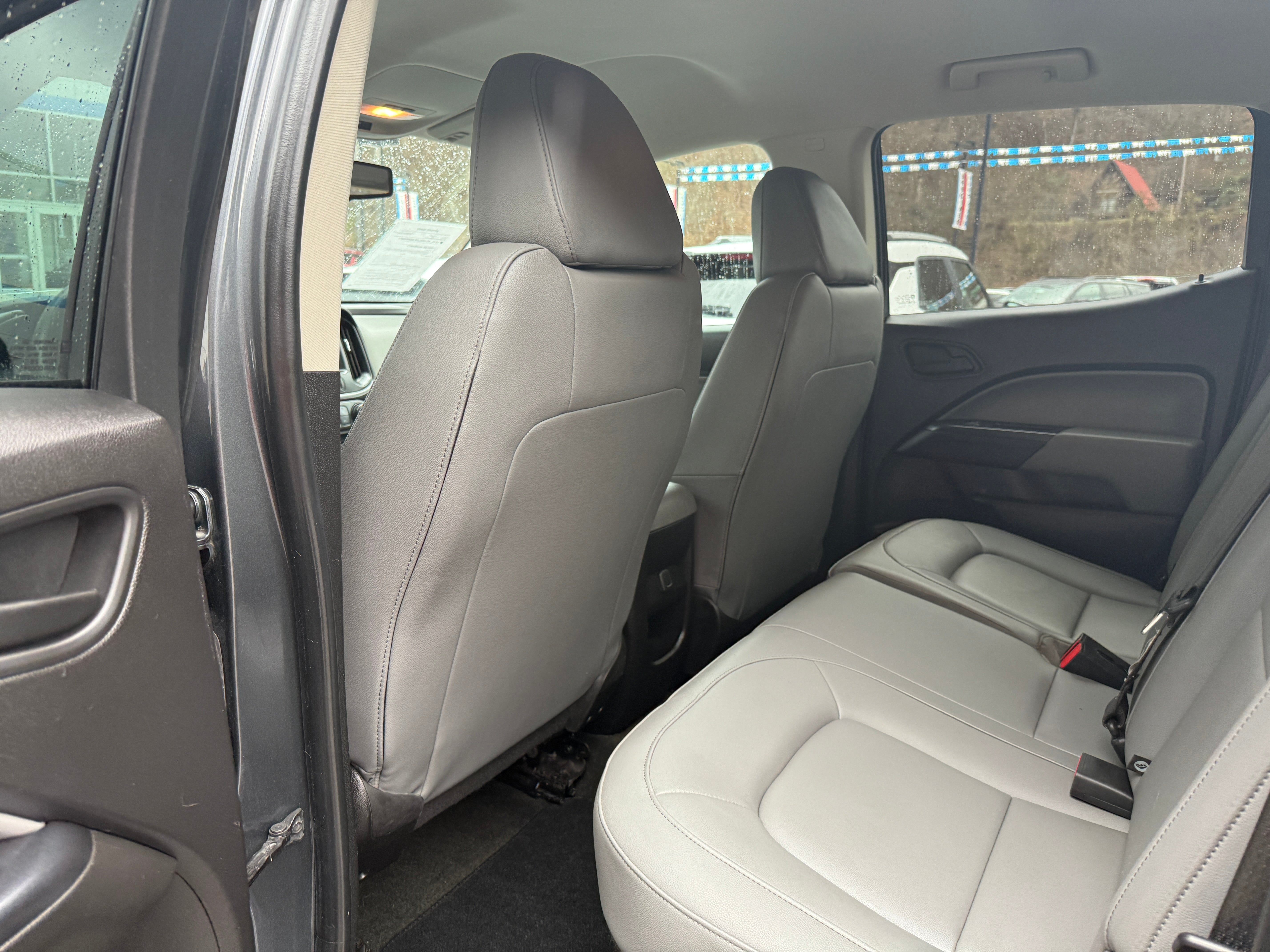 2017 Chevrolet Colorado 2WD WT