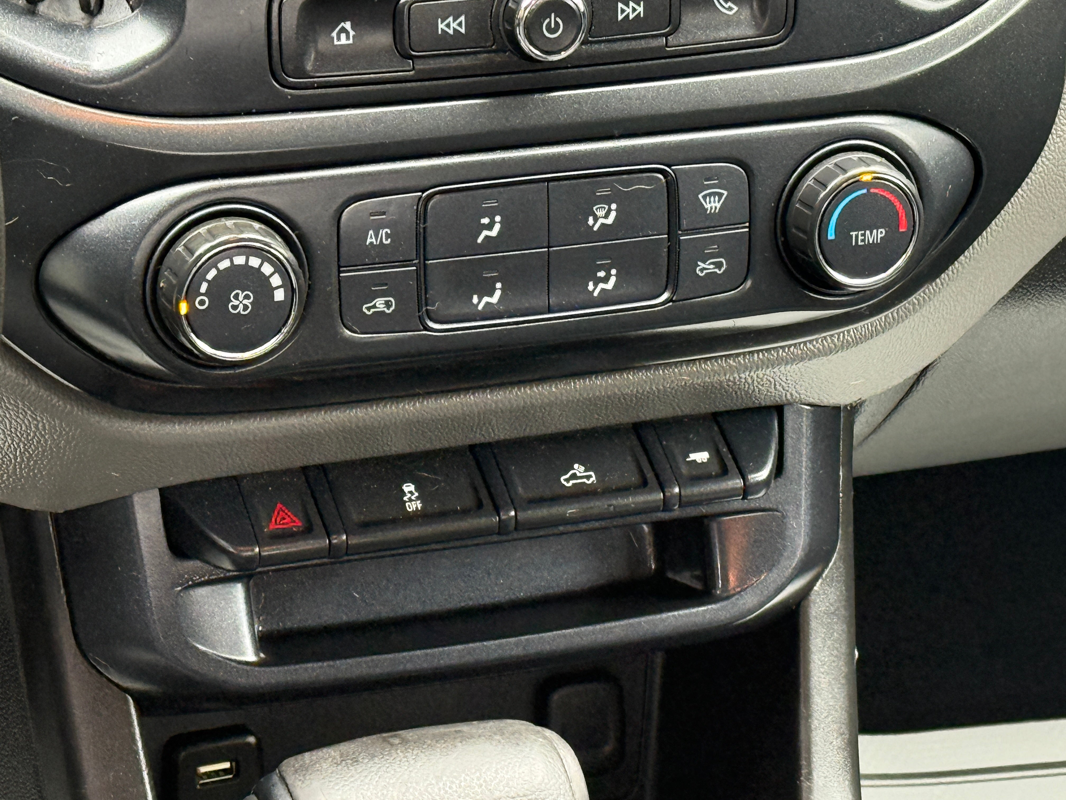 2017 Chevrolet Colorado 2WD WT