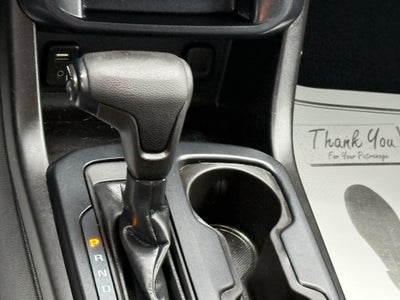 2017 Chevrolet Colorado 2WD WT