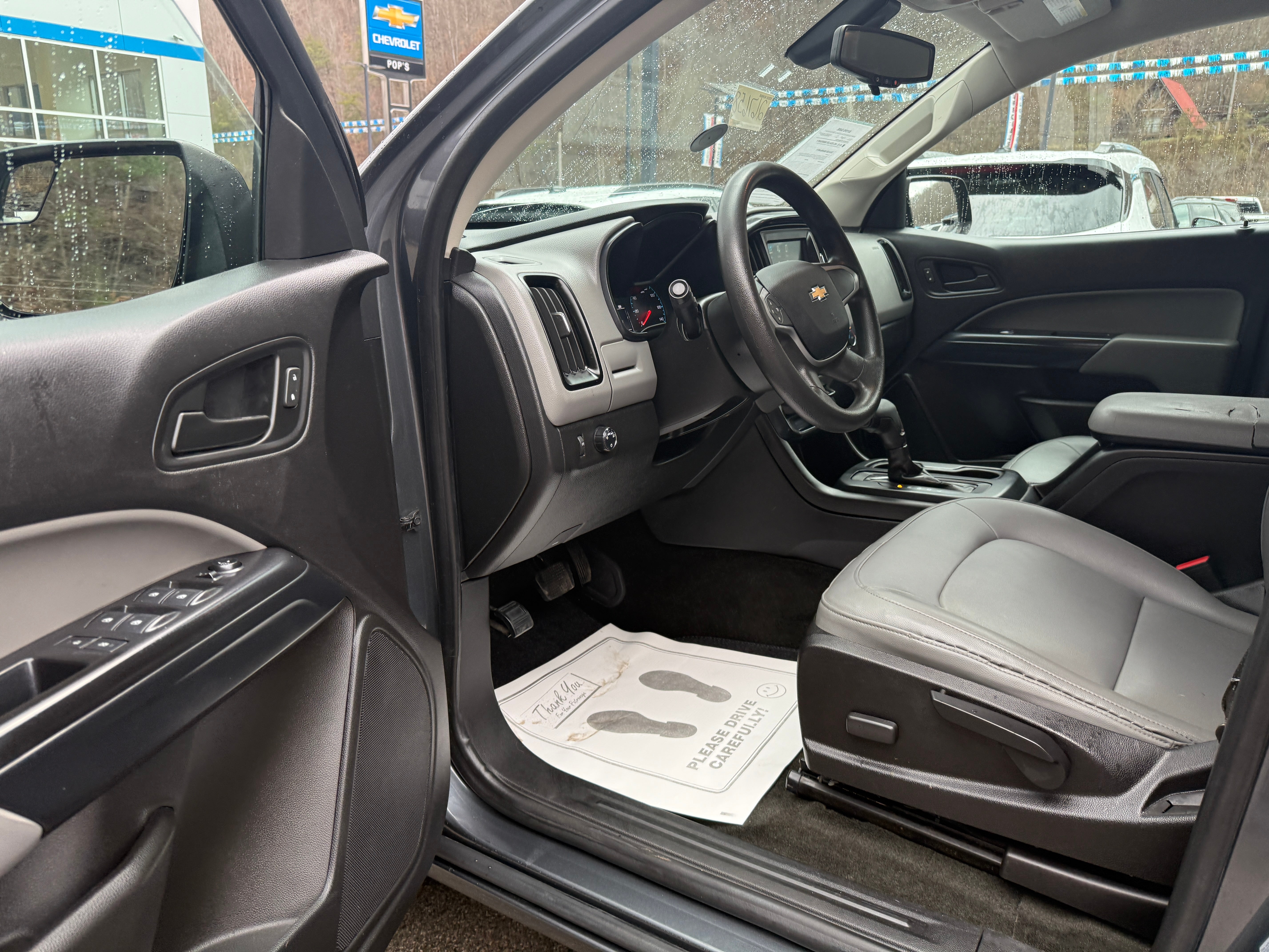 2017 Chevrolet Colorado 2WD WT