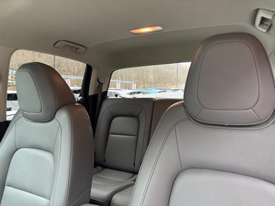 2017 Chevrolet Colorado 2WD WT