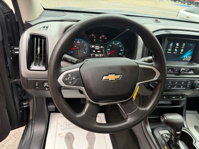2017 Chevrolet Colorado 2WD WT
