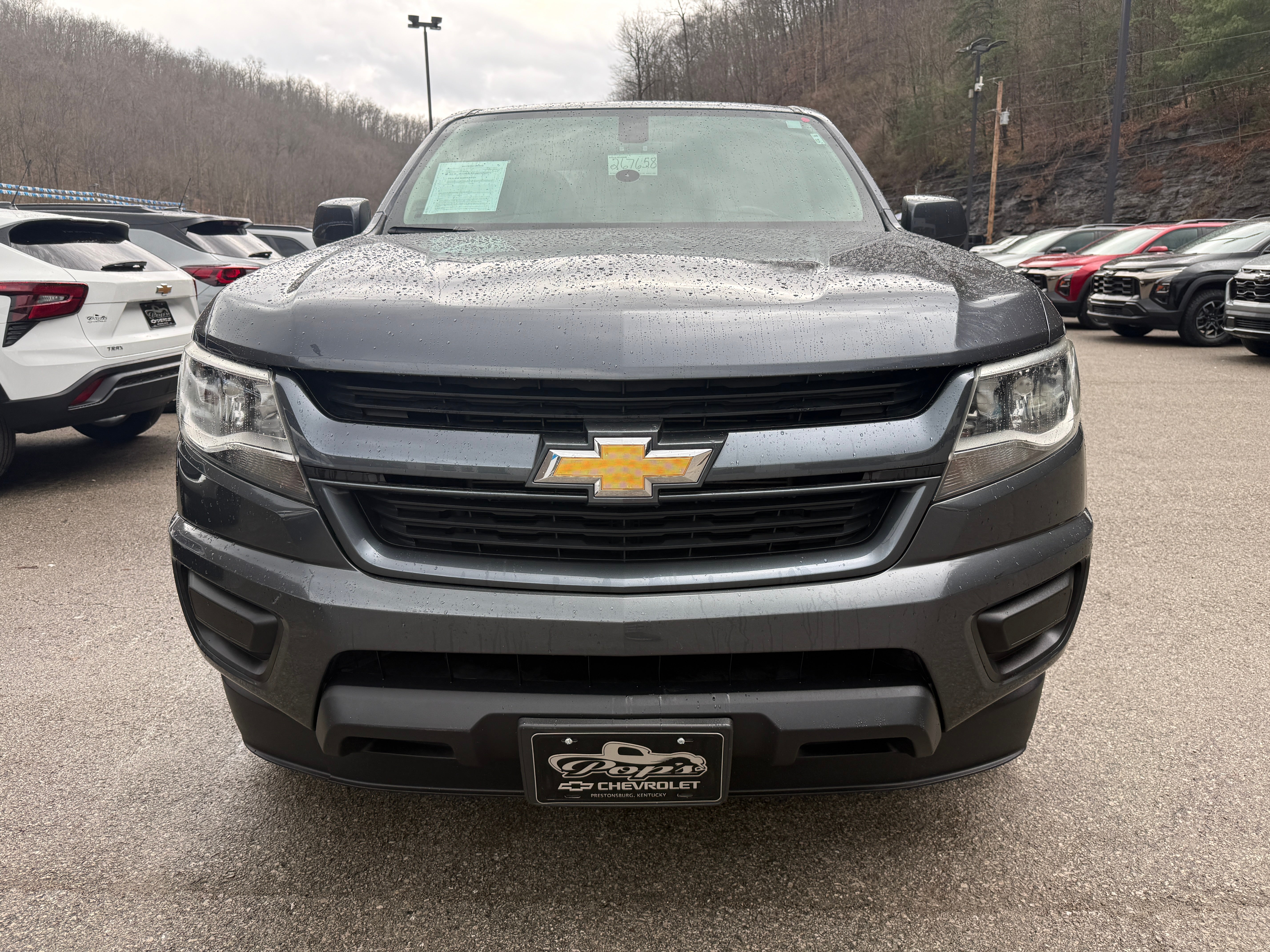 2017 Chevrolet Colorado 2WD WT