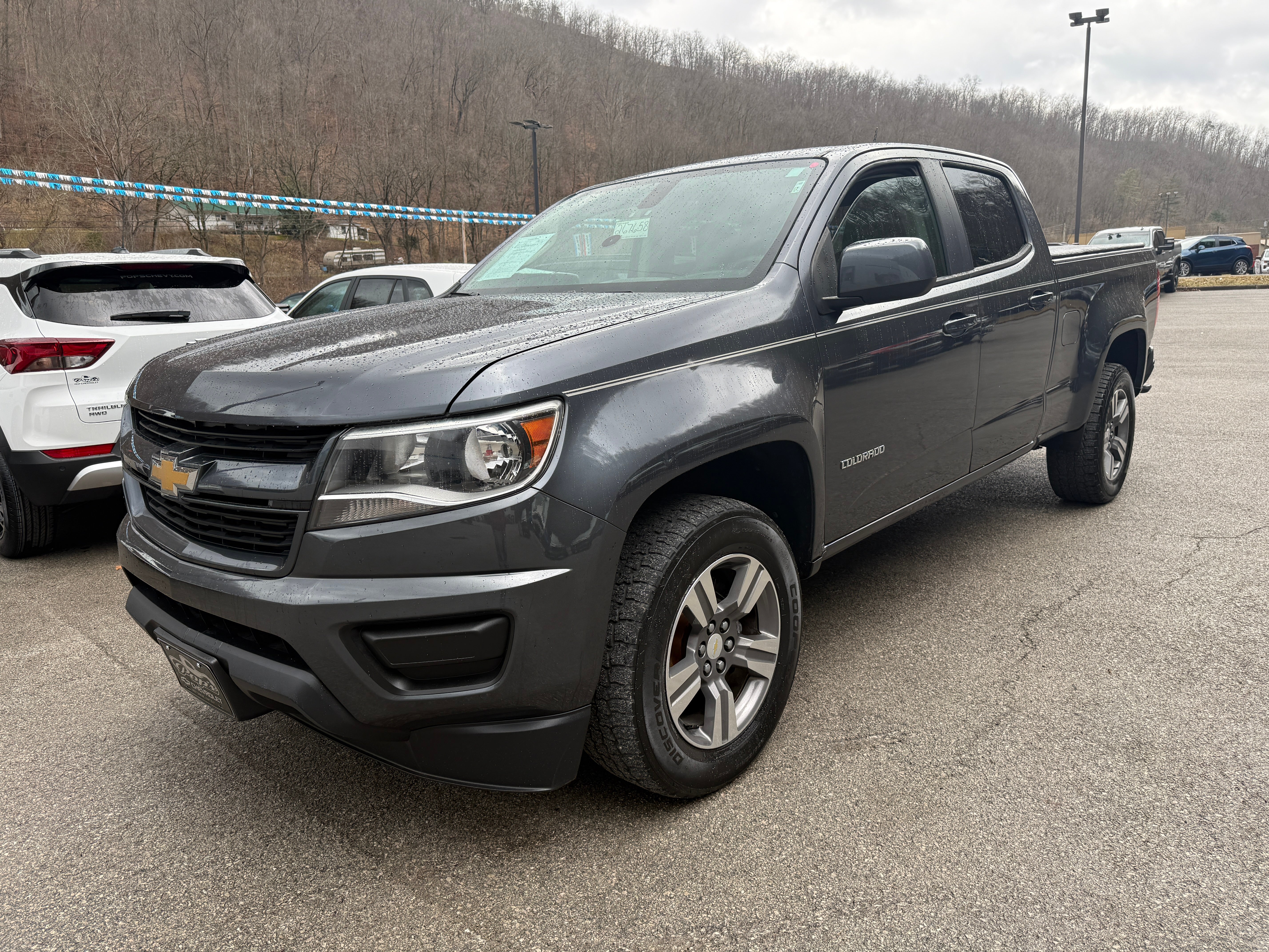 2017 Chevrolet Colorado 2WD WT