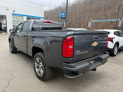 2017 Chevrolet Colorado 2WD WT