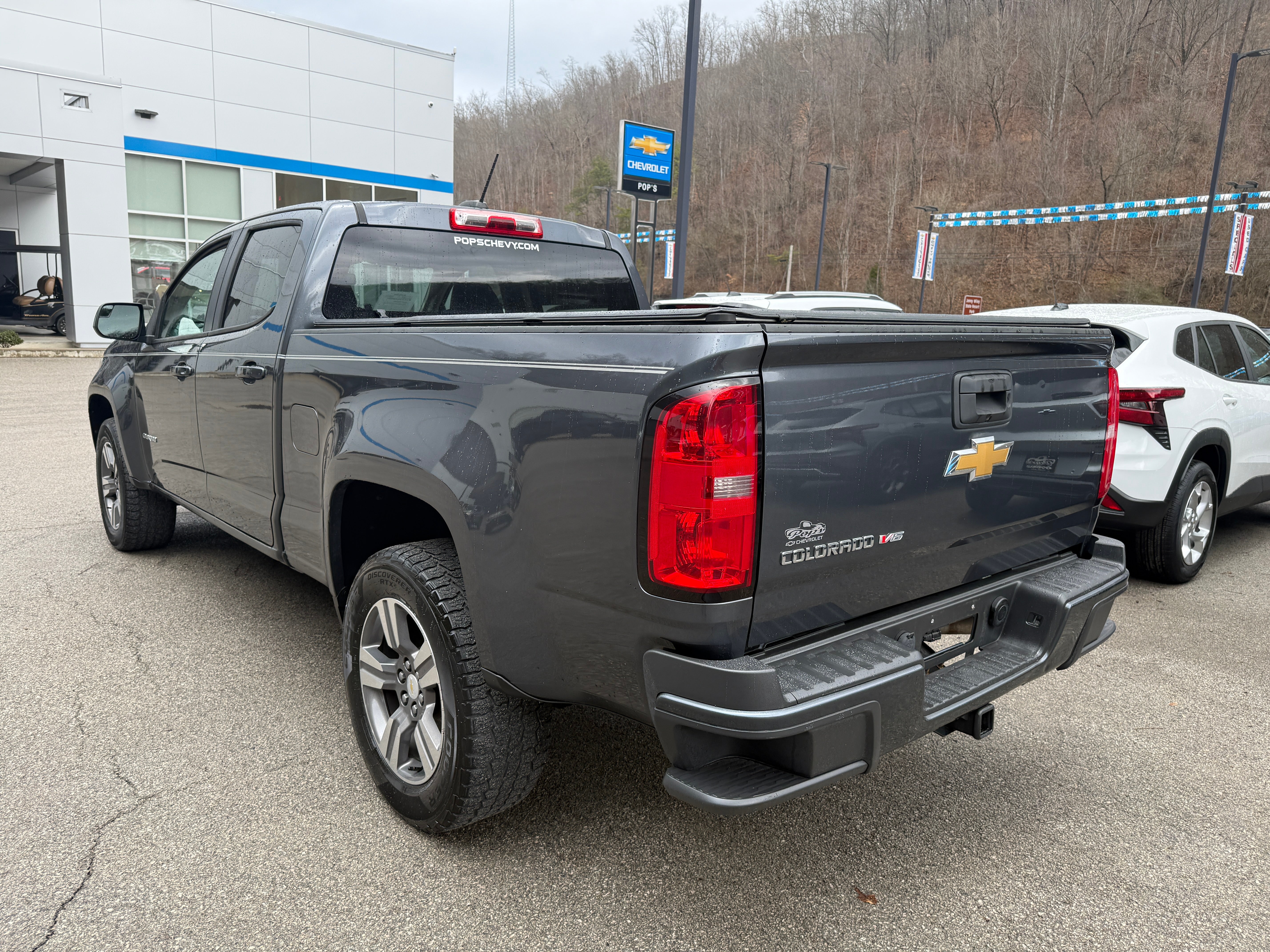 2017 Chevrolet Colorado 2WD WT