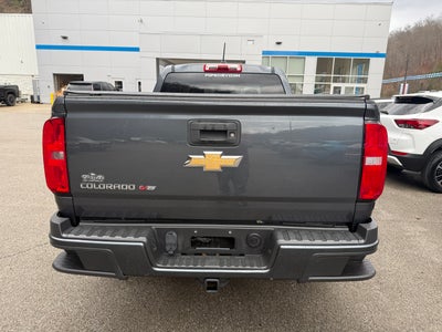 2017 Chevrolet Colorado 2WD WT