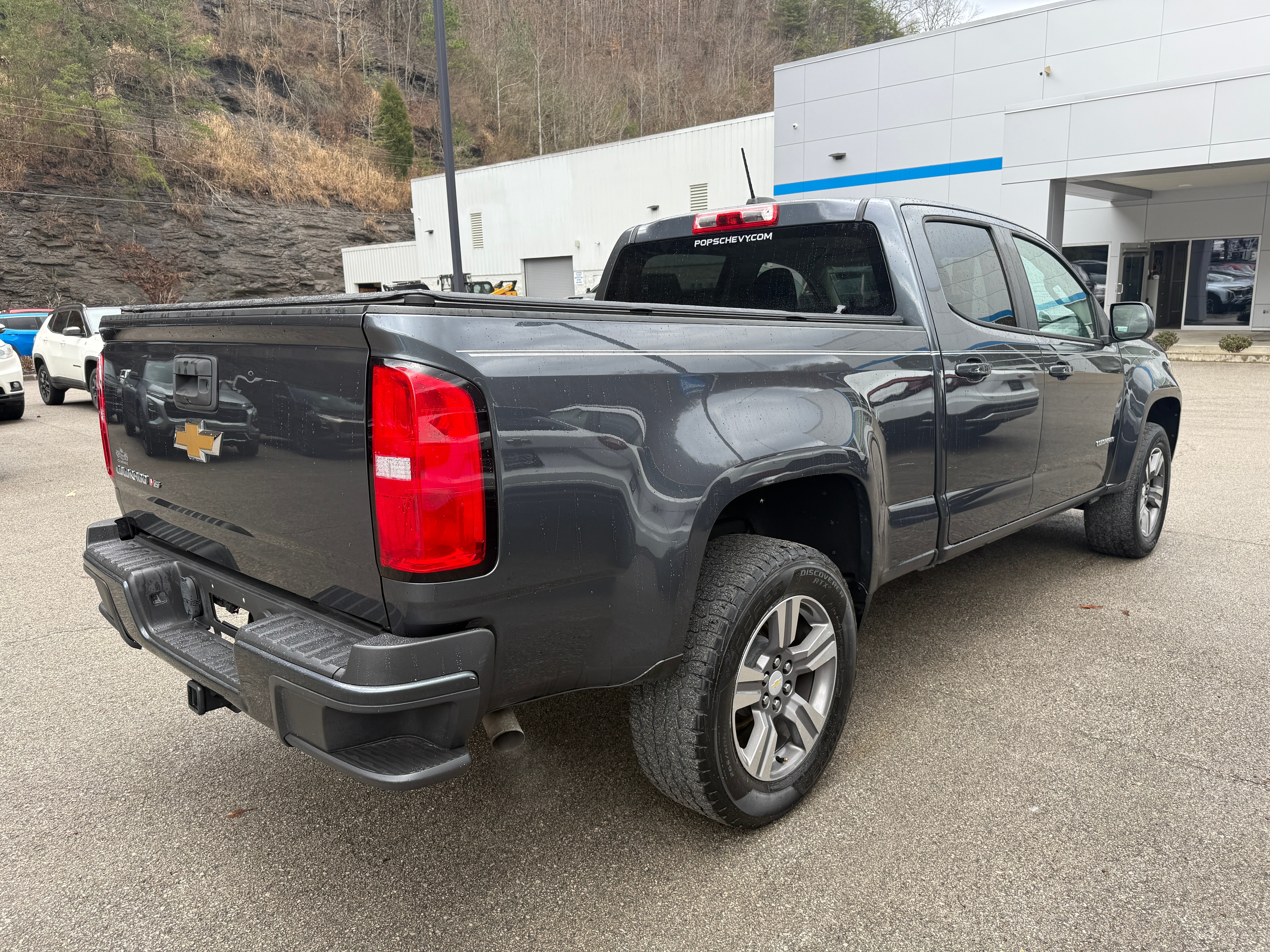 2017 Chevrolet Colorado 2WD WT