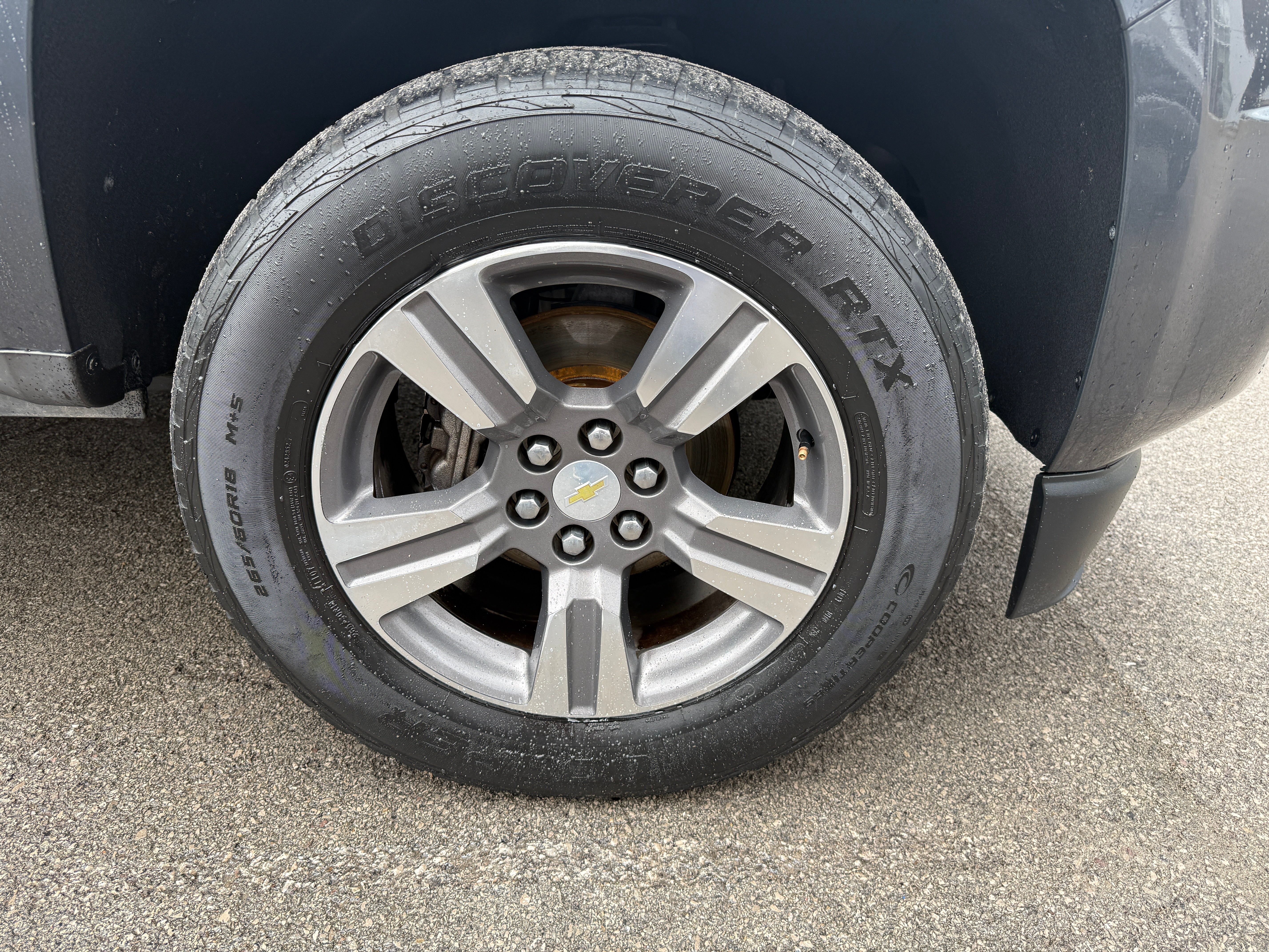 2017 Chevrolet Colorado 2WD WT