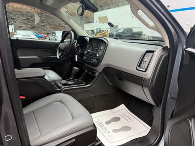 2017 Chevrolet Colorado 2WD WT