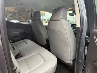 2017 Chevrolet Colorado 2WD WT