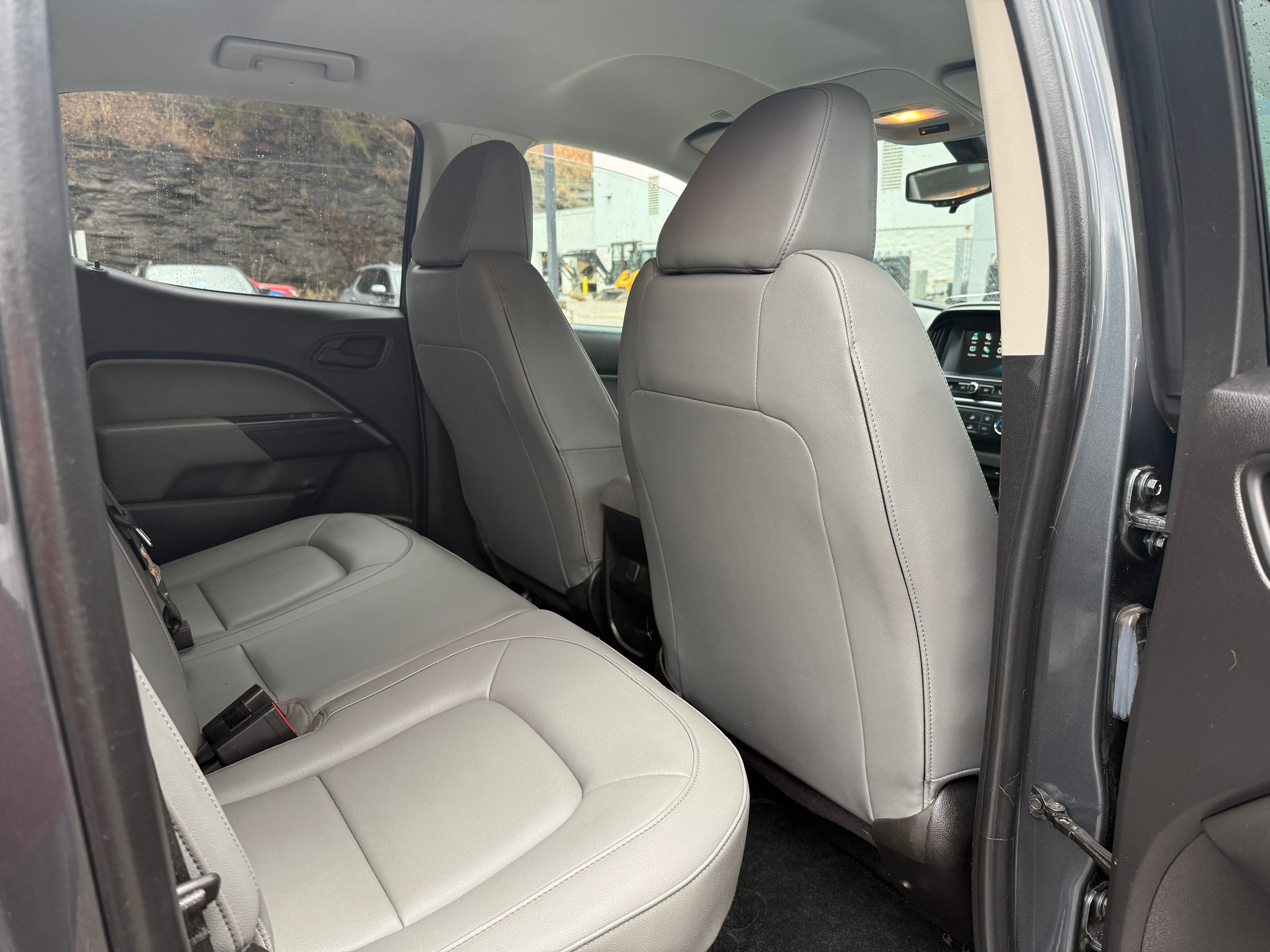 2017 Chevrolet Colorado 2WD WT