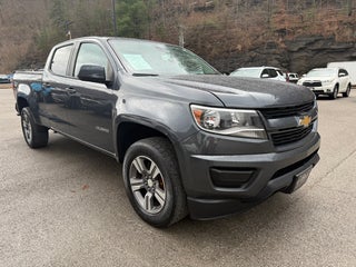 2017 Chevrolet Colorado 2WD WT