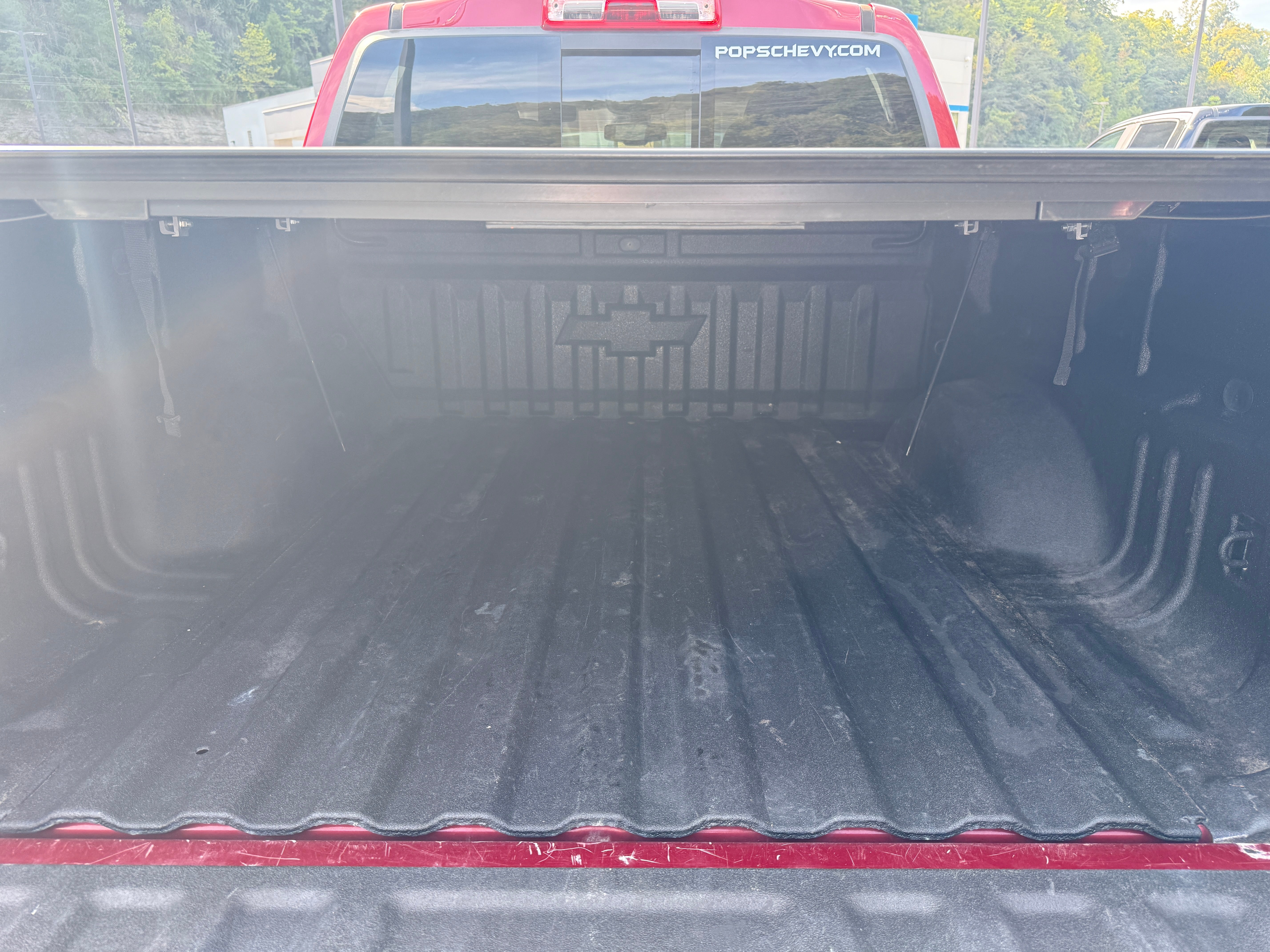 2021 Chevrolet Colorado 4WD Z71
