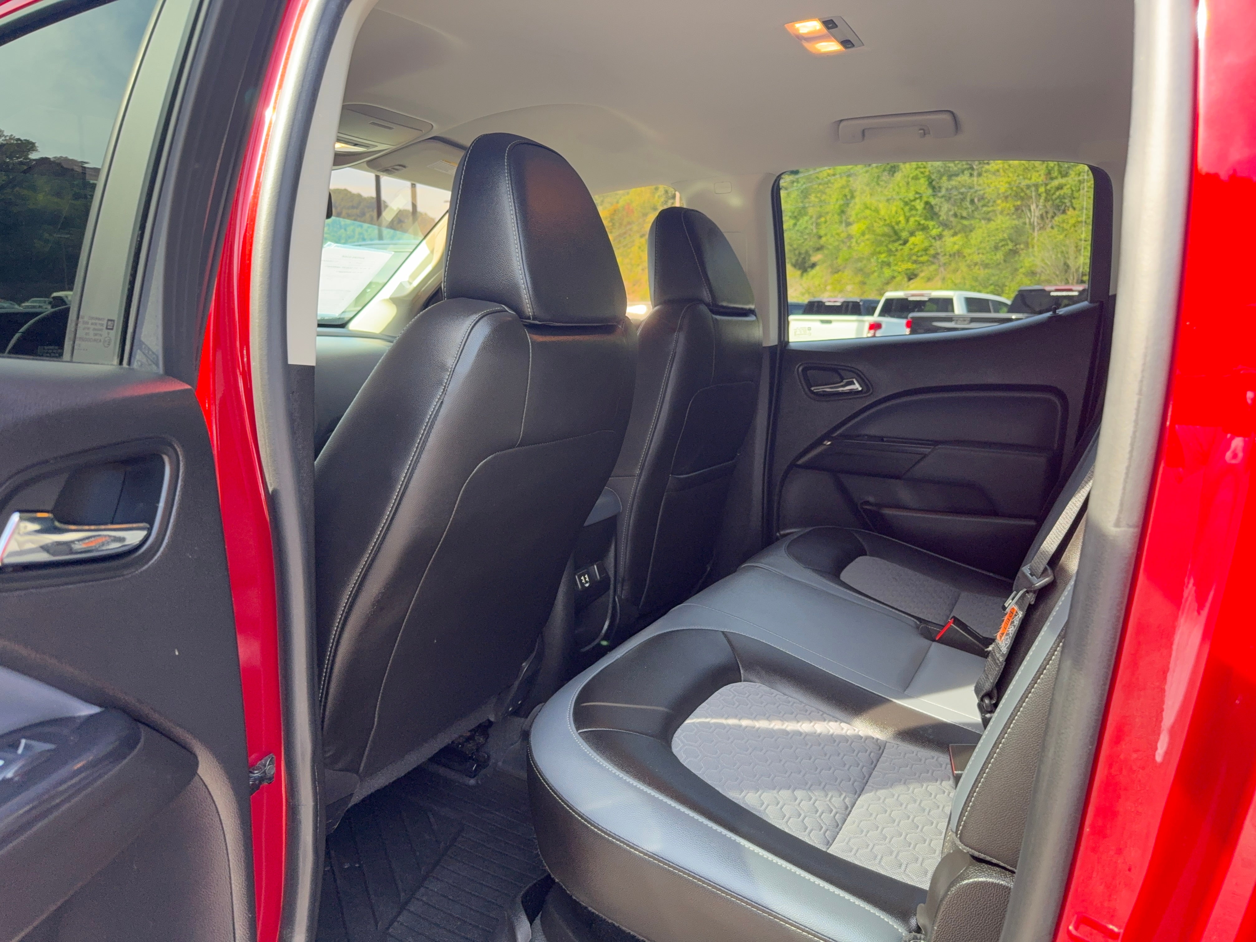 2021 Chevrolet Colorado 4WD Z71