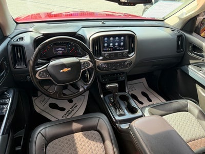 2021 Chevrolet Colorado 4WD Z71