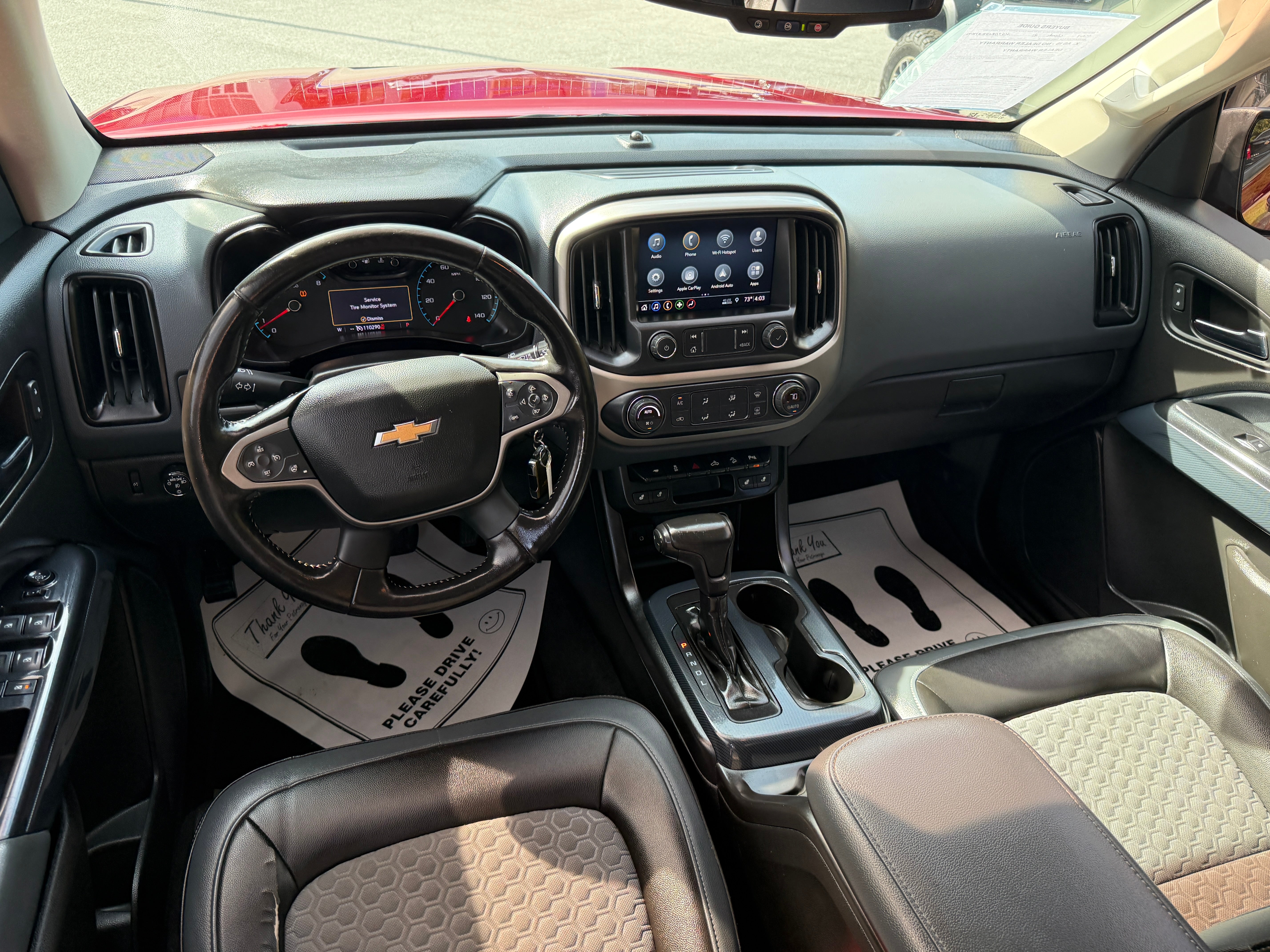 2021 Chevrolet Colorado 4WD Z71