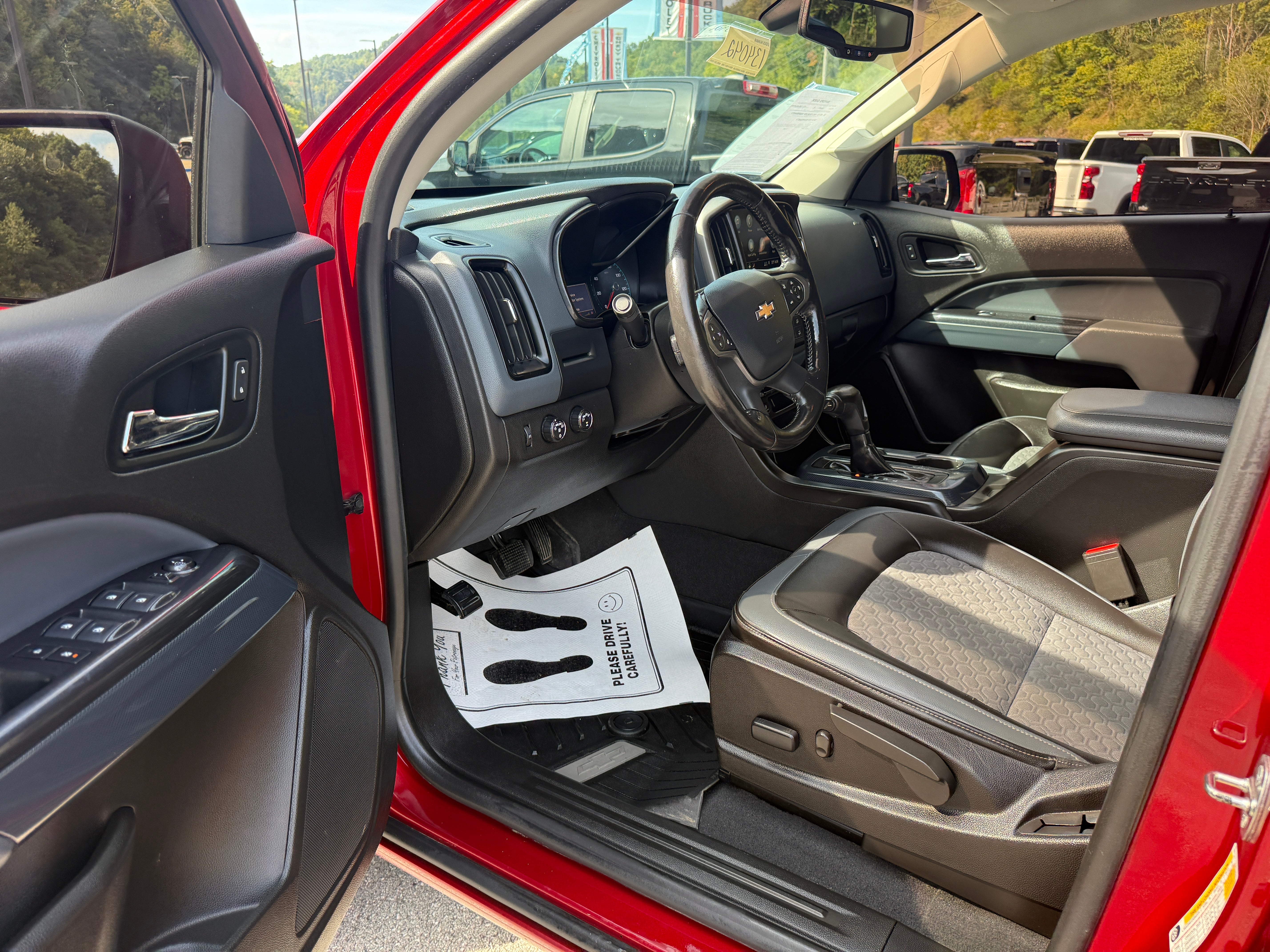 2021 Chevrolet Colorado 4WD Z71