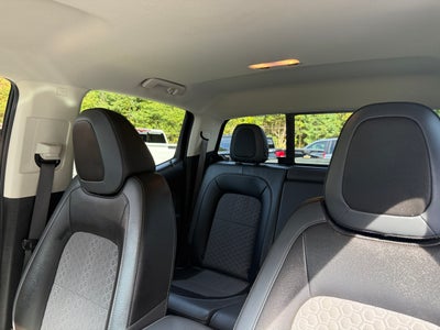 2021 Chevrolet Colorado 4WD Z71