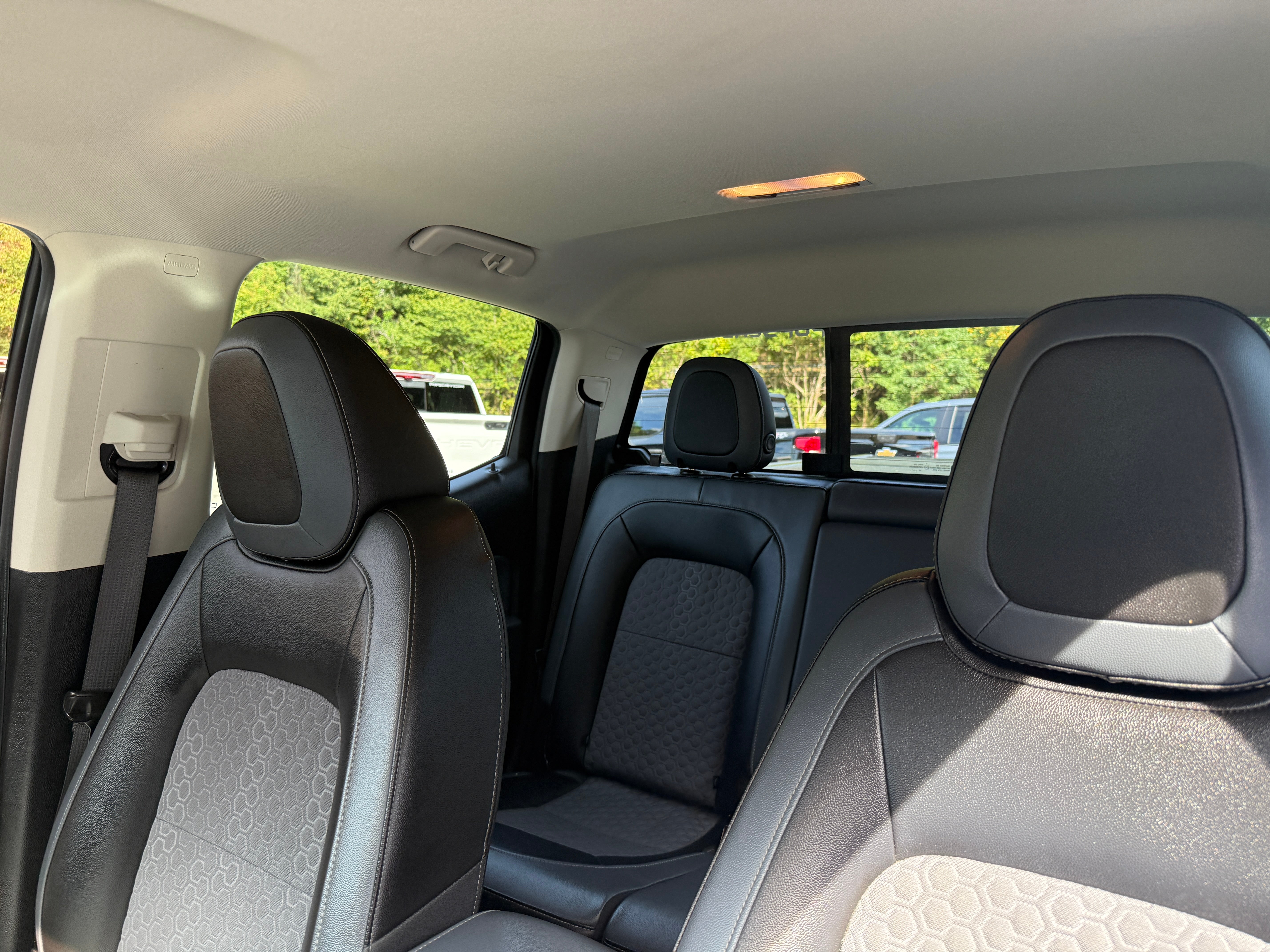 2021 Chevrolet Colorado 4WD Z71