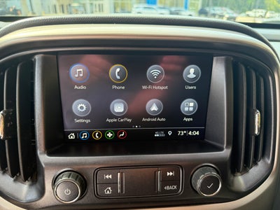 2021 Chevrolet Colorado 4WD Z71