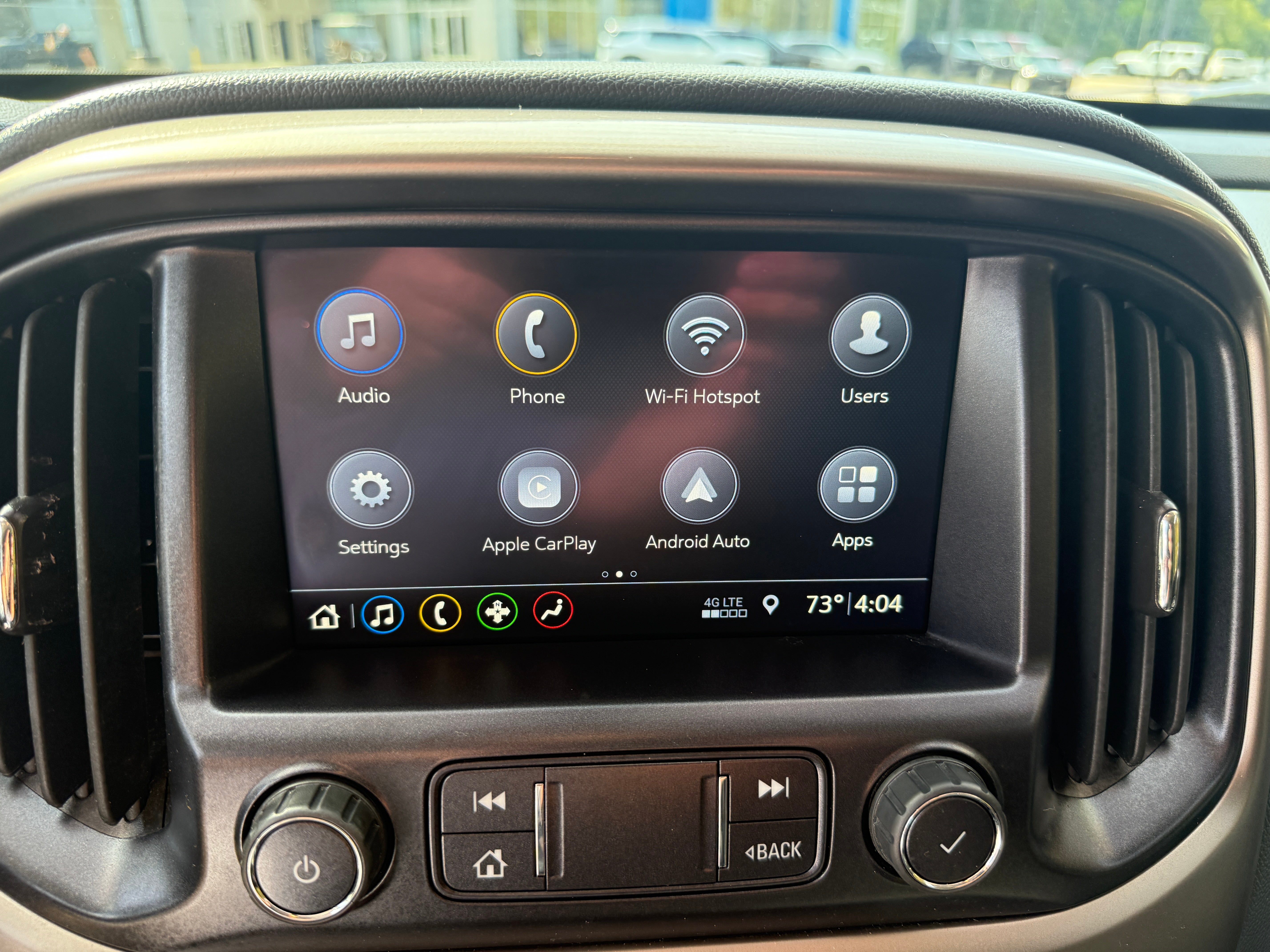 2021 Chevrolet Colorado 4WD Z71