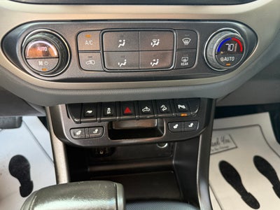 2021 Chevrolet Colorado 4WD Z71