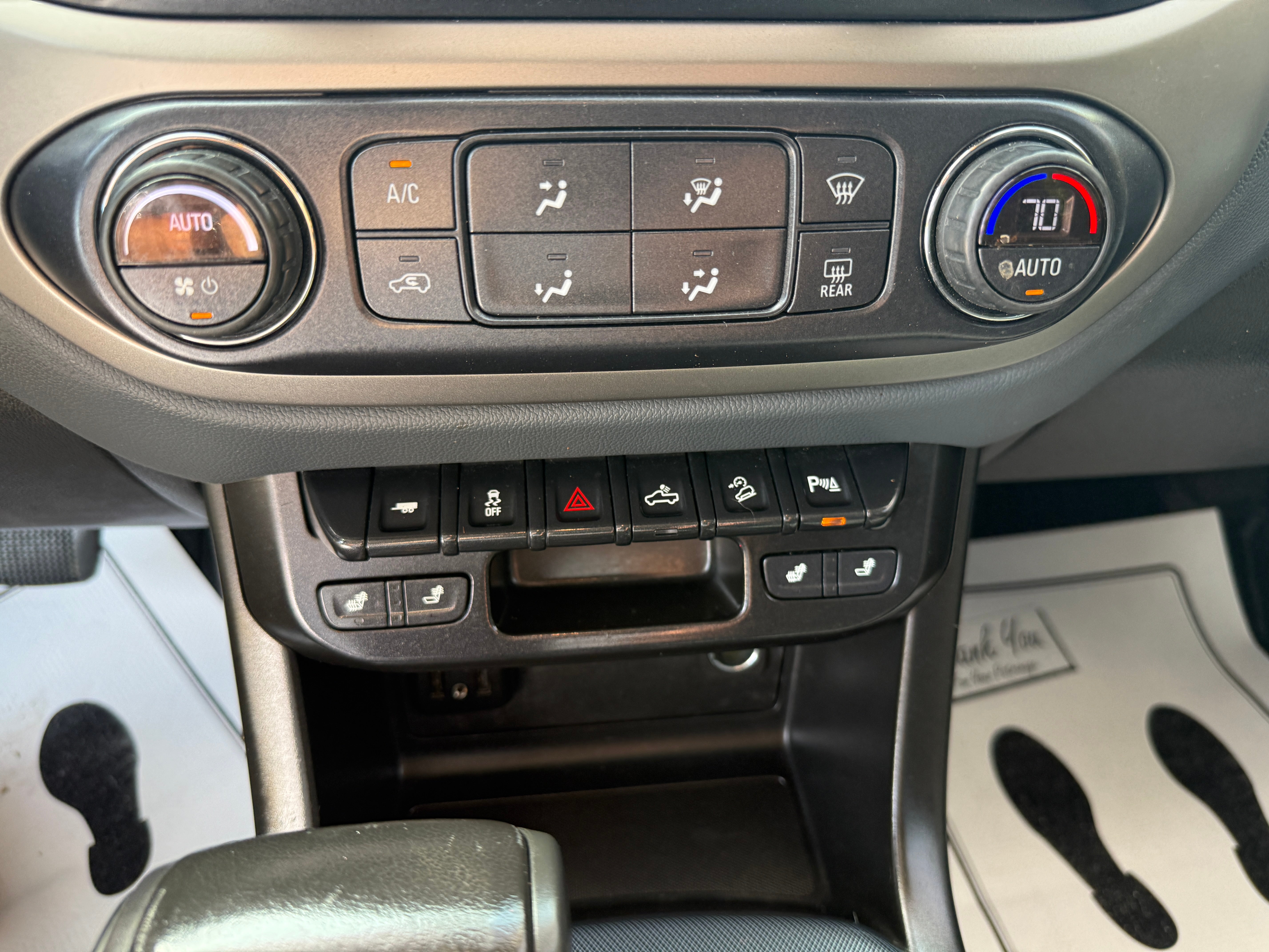 2021 Chevrolet Colorado 4WD Z71
