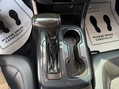 2021 Chevrolet Colorado 4WD Z71