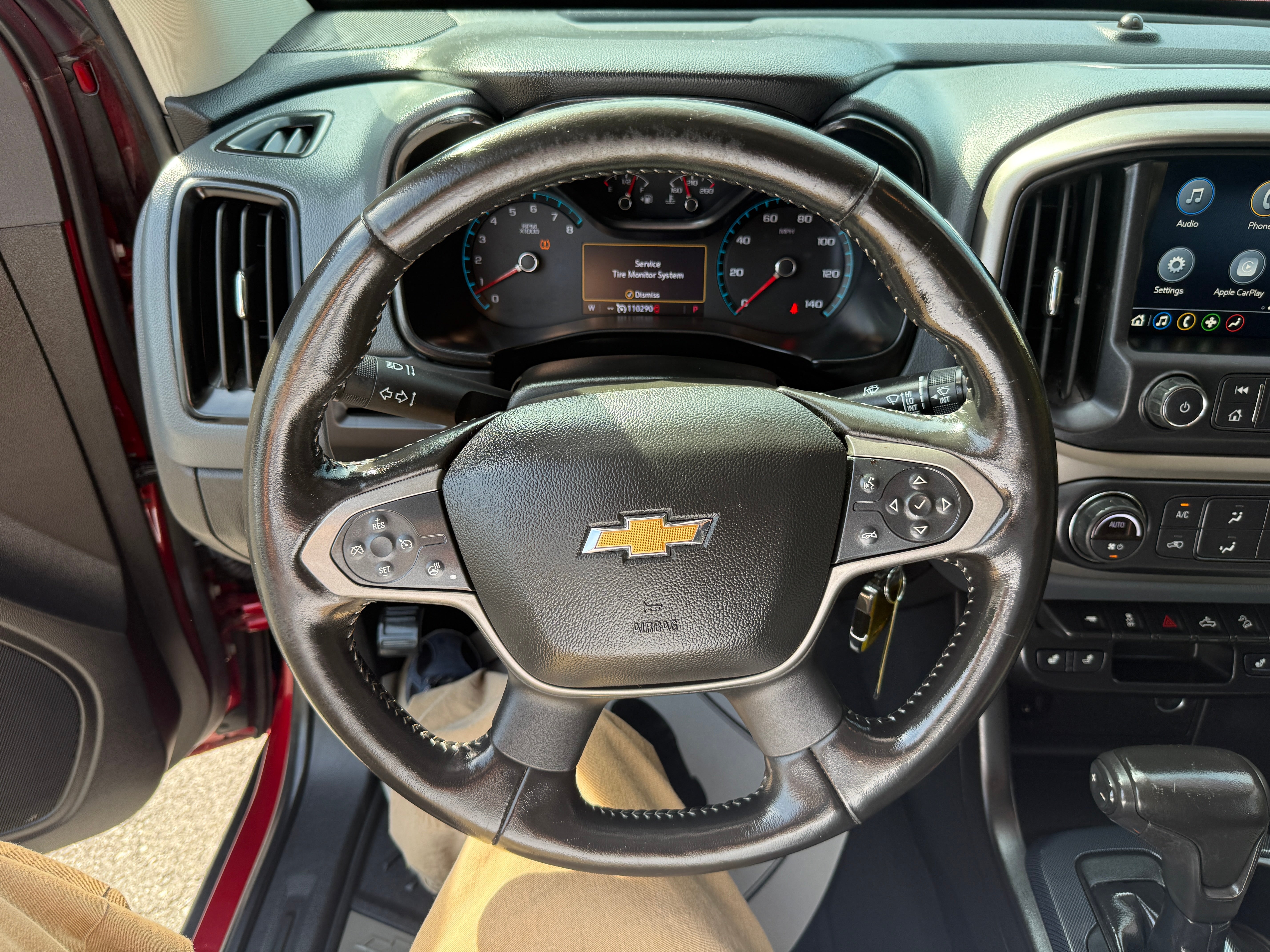 2021 Chevrolet Colorado 4WD Z71