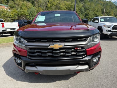 2021 Chevrolet Colorado 4WD Z71