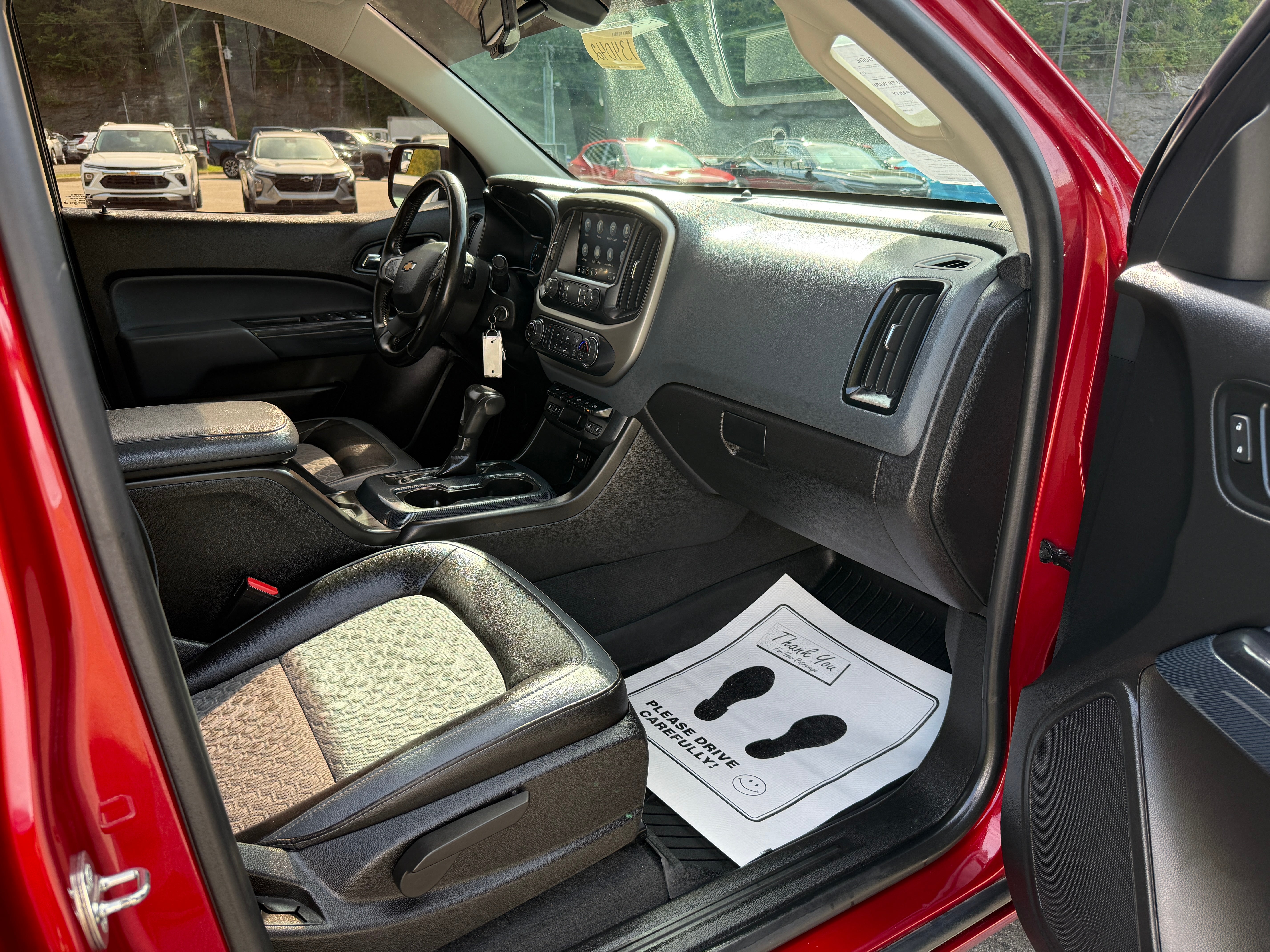 2021 Chevrolet Colorado 4WD Z71