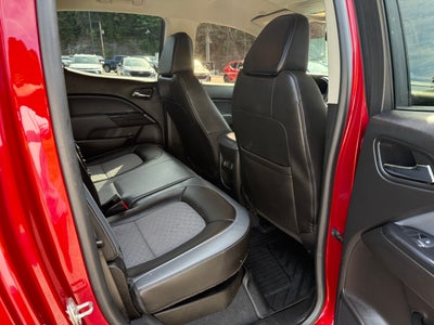 2021 Chevrolet Colorado 4WD Z71