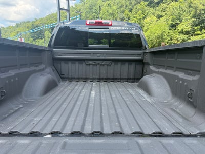 2022 Chevrolet Colorado 4WD ZR2