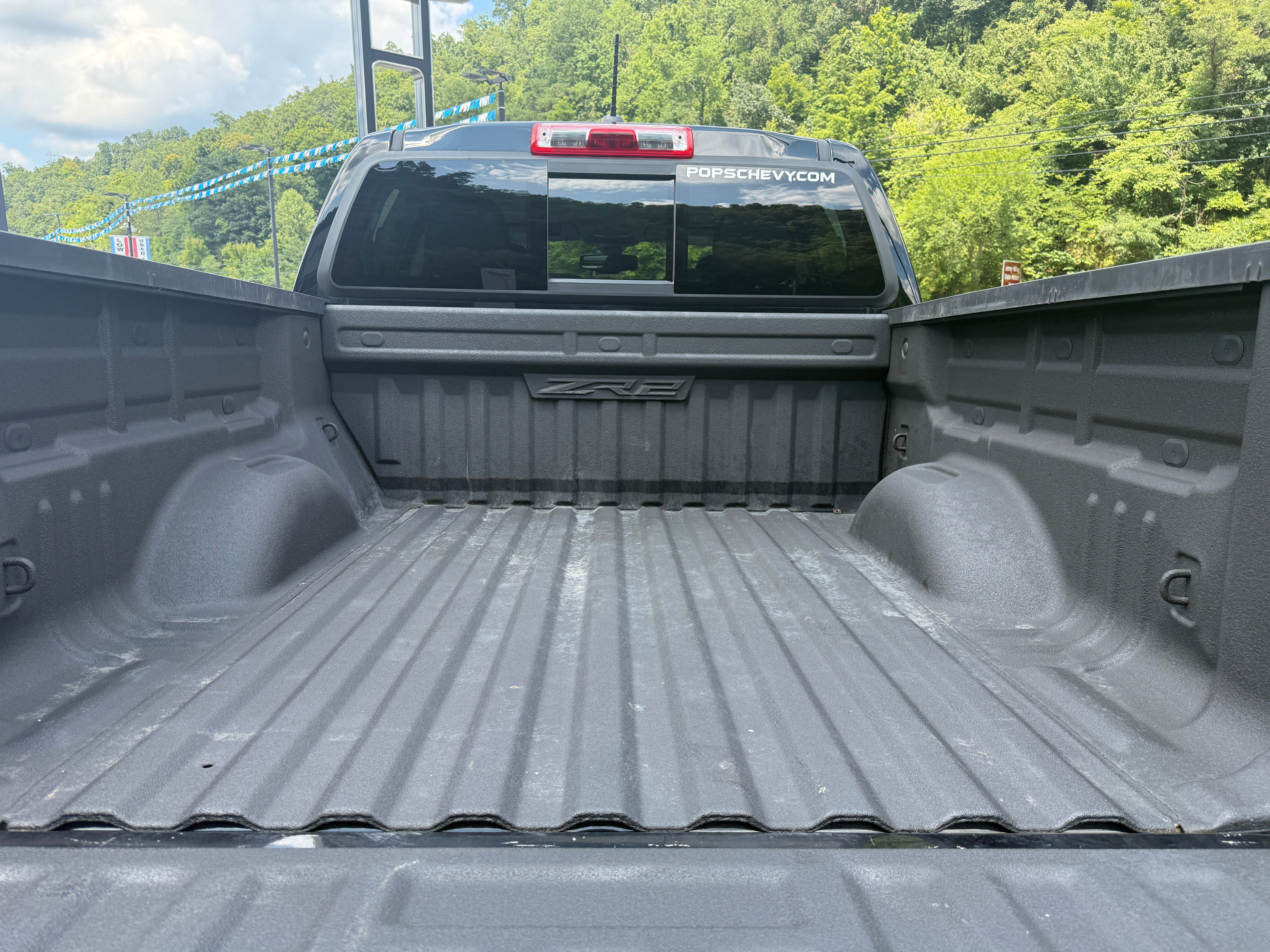 2022 Chevrolet Colorado 4WD ZR2