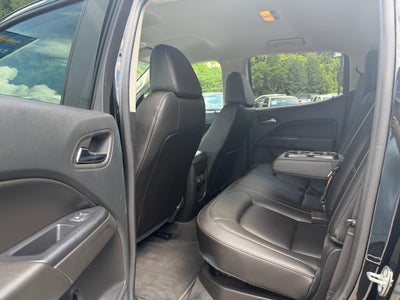 2022 Chevrolet Colorado 4WD ZR2