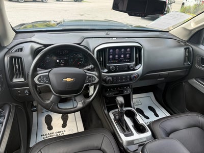 2022 Chevrolet Colorado 4WD ZR2