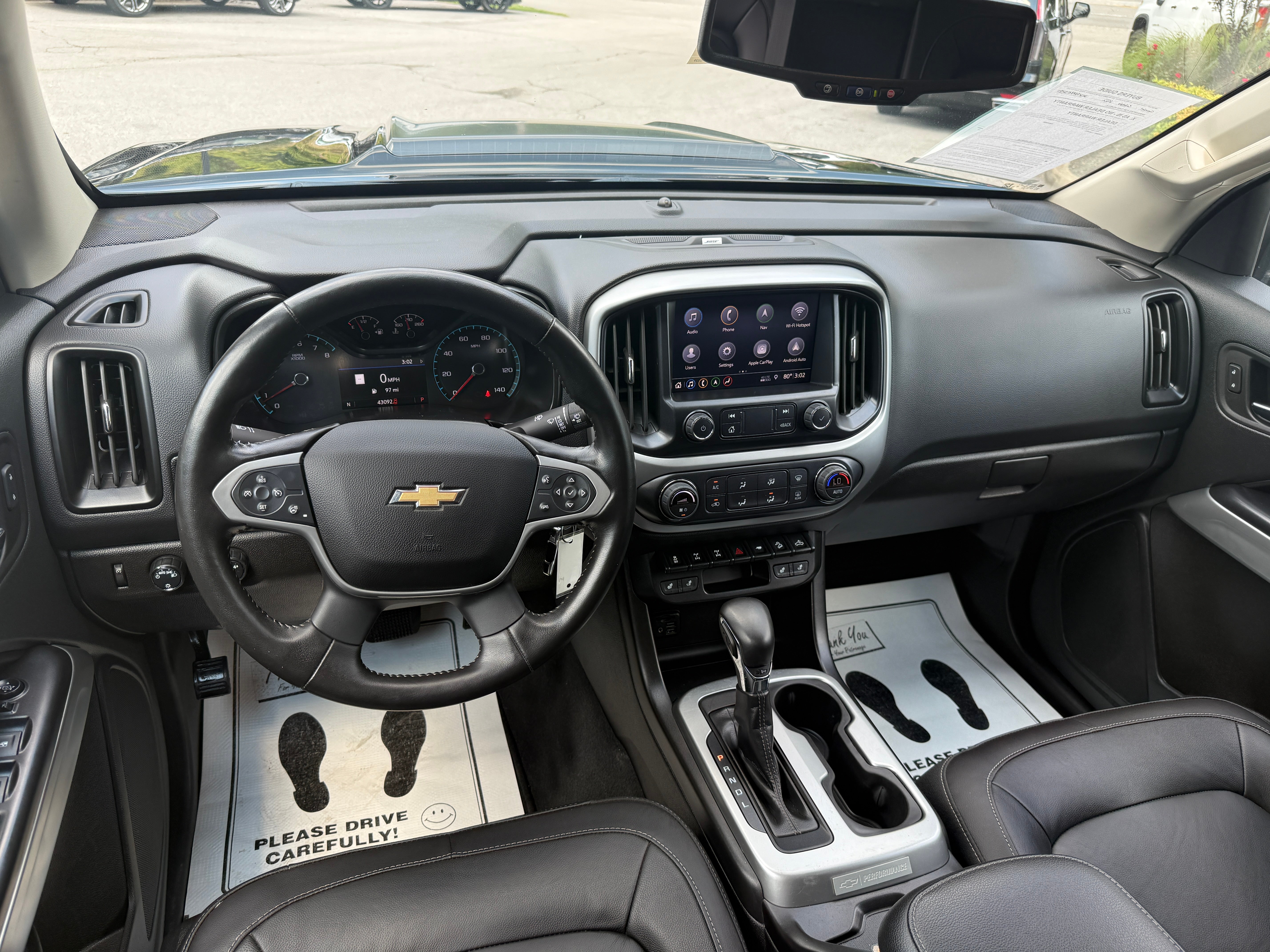 2022 Chevrolet Colorado 4WD ZR2