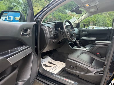 2022 Chevrolet Colorado 4WD ZR2