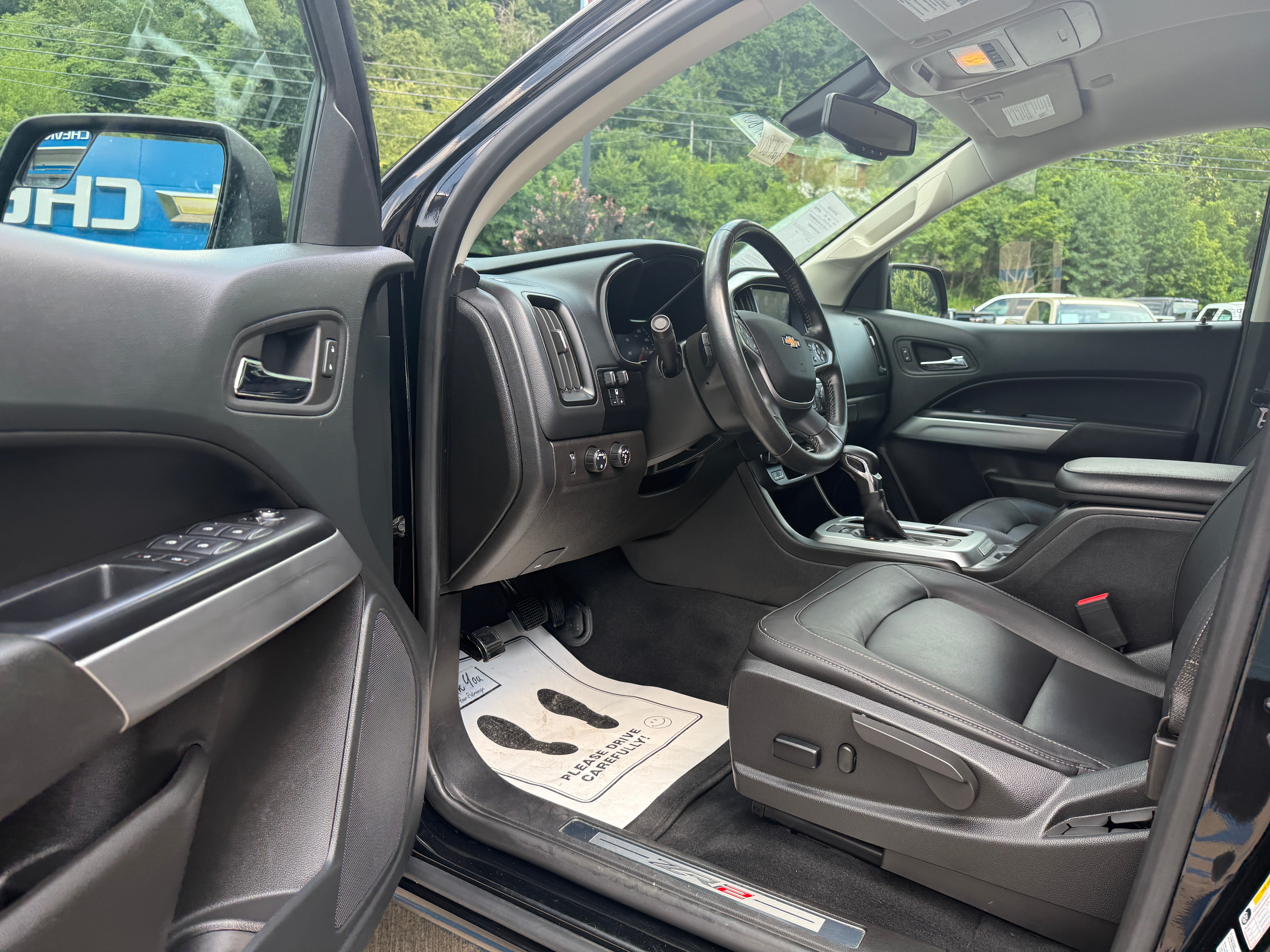 2022 Chevrolet Colorado 4WD ZR2