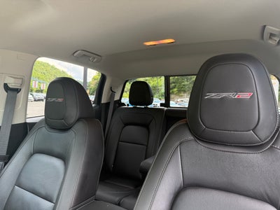 2022 Chevrolet Colorado 4WD ZR2