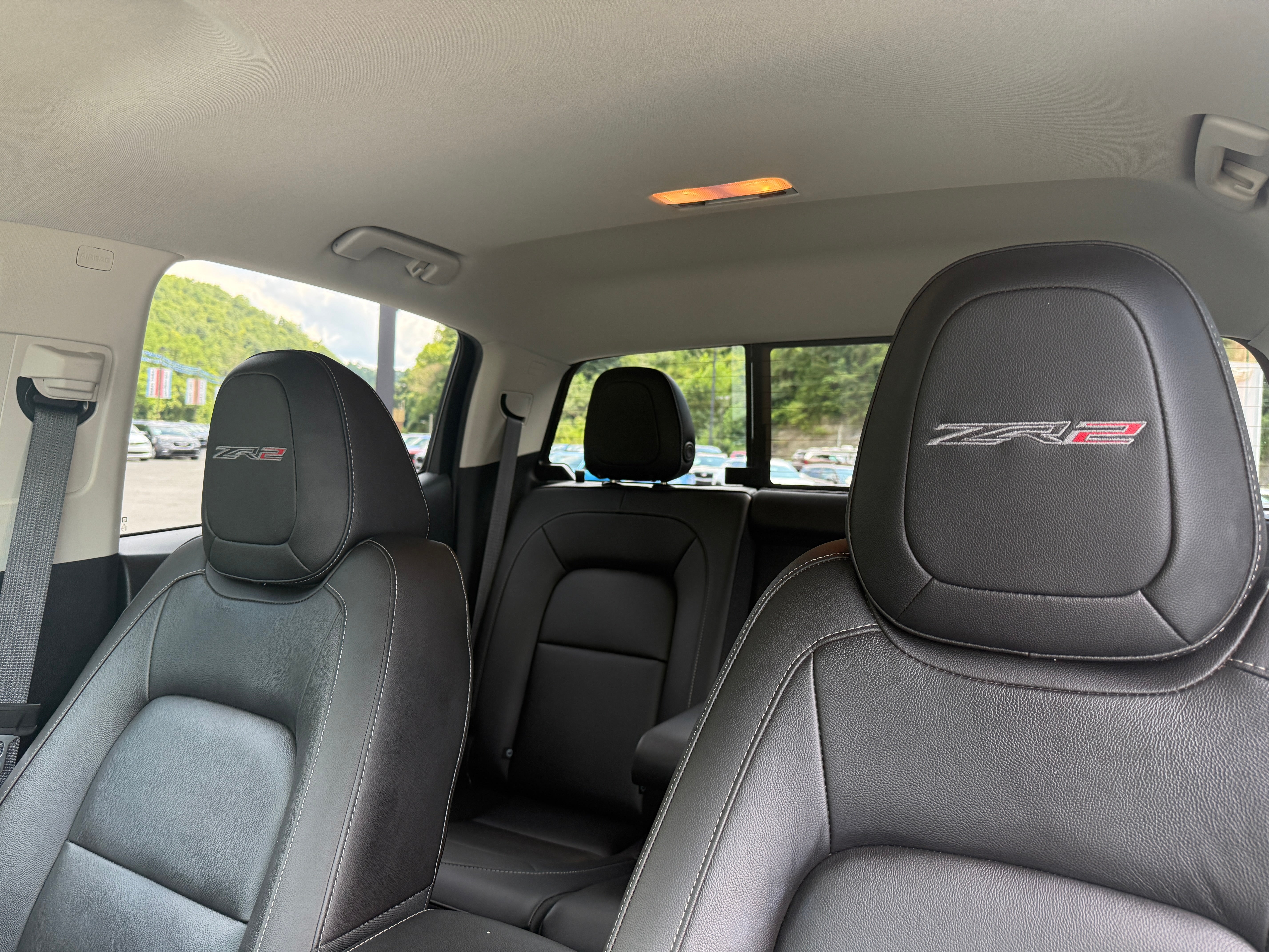 2022 Chevrolet Colorado 4WD ZR2