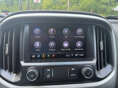 2022 Chevrolet Colorado 4WD ZR2