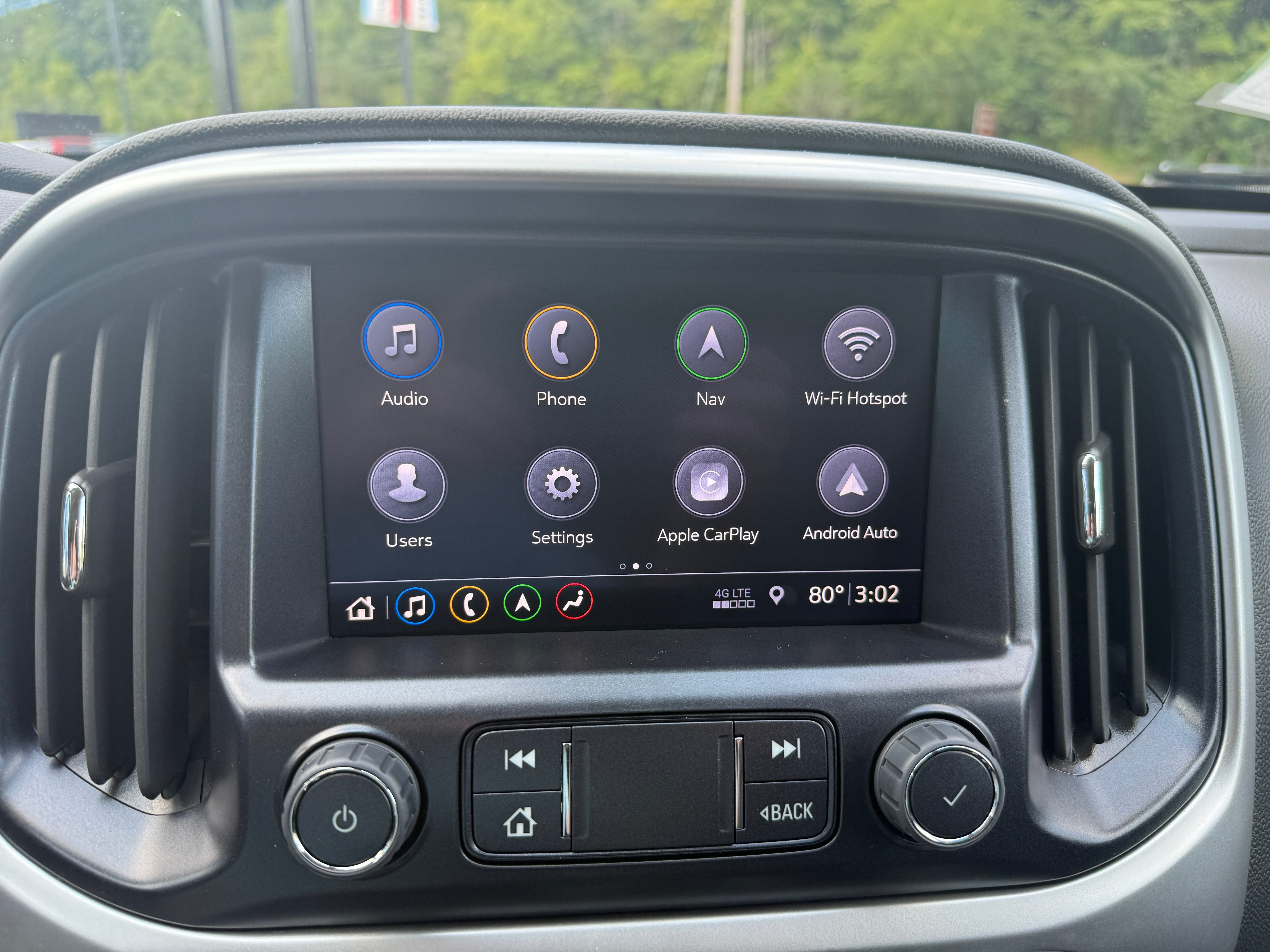 2022 Chevrolet Colorado 4WD ZR2